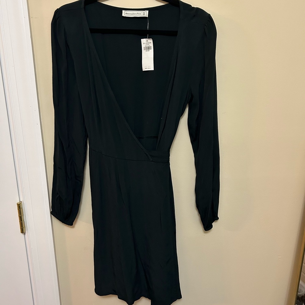 Brand new Abercrombie wrap dress